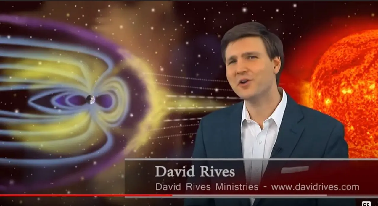 Earth's Geo-Magnetic Field YouTube still