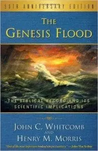 Creation Club, Genesis Flood book cover_Morris_Whitcomb