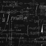 Blackboard covered in equations: ID 18012769 © Nomadsoul1 | Dreamstime.com