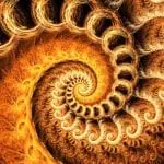 Fractal infinite spiral: ID 2807336 © Kateleigh | Dreamstime.com