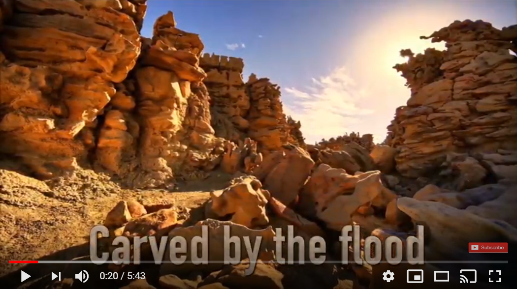 Joe Vermeulen Babel YouTube still