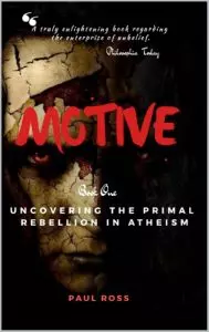 Motive by Paul Ross book cover