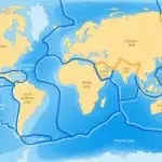 Tectonic Plates World Map: ID 95735536 © Designua | Dreamstime.com