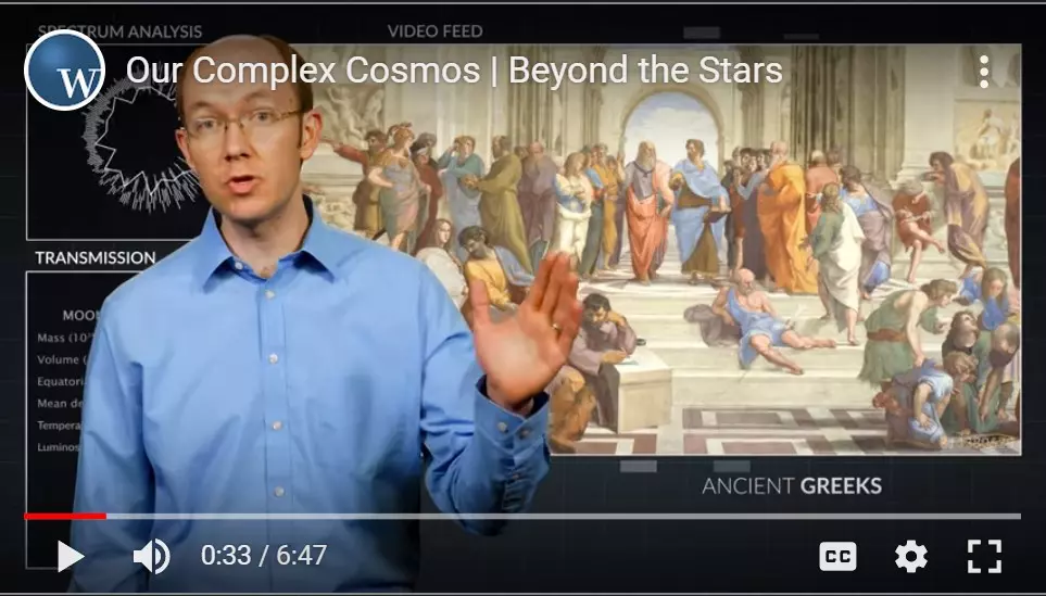 Our Complex Cosmos video still