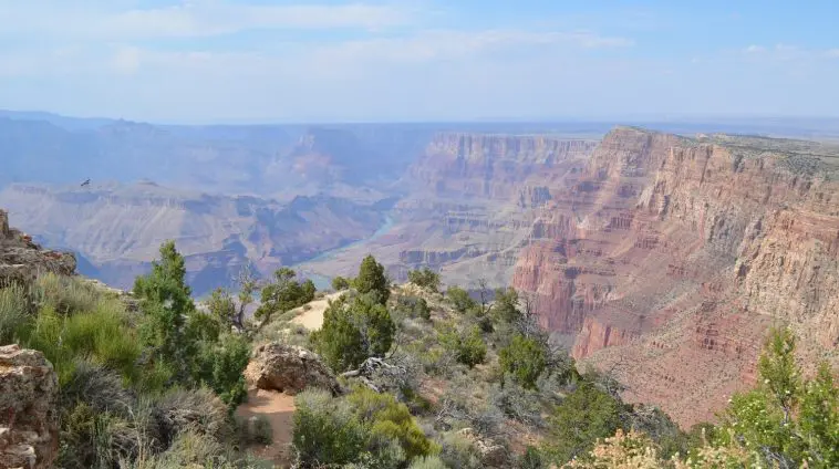 Comanche Point at the Grand Canyon: ID 169444853 © Scott Cummings | Dreamstime.com