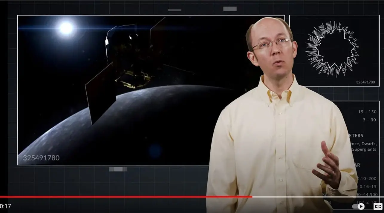 Age of the Universe YouTube still