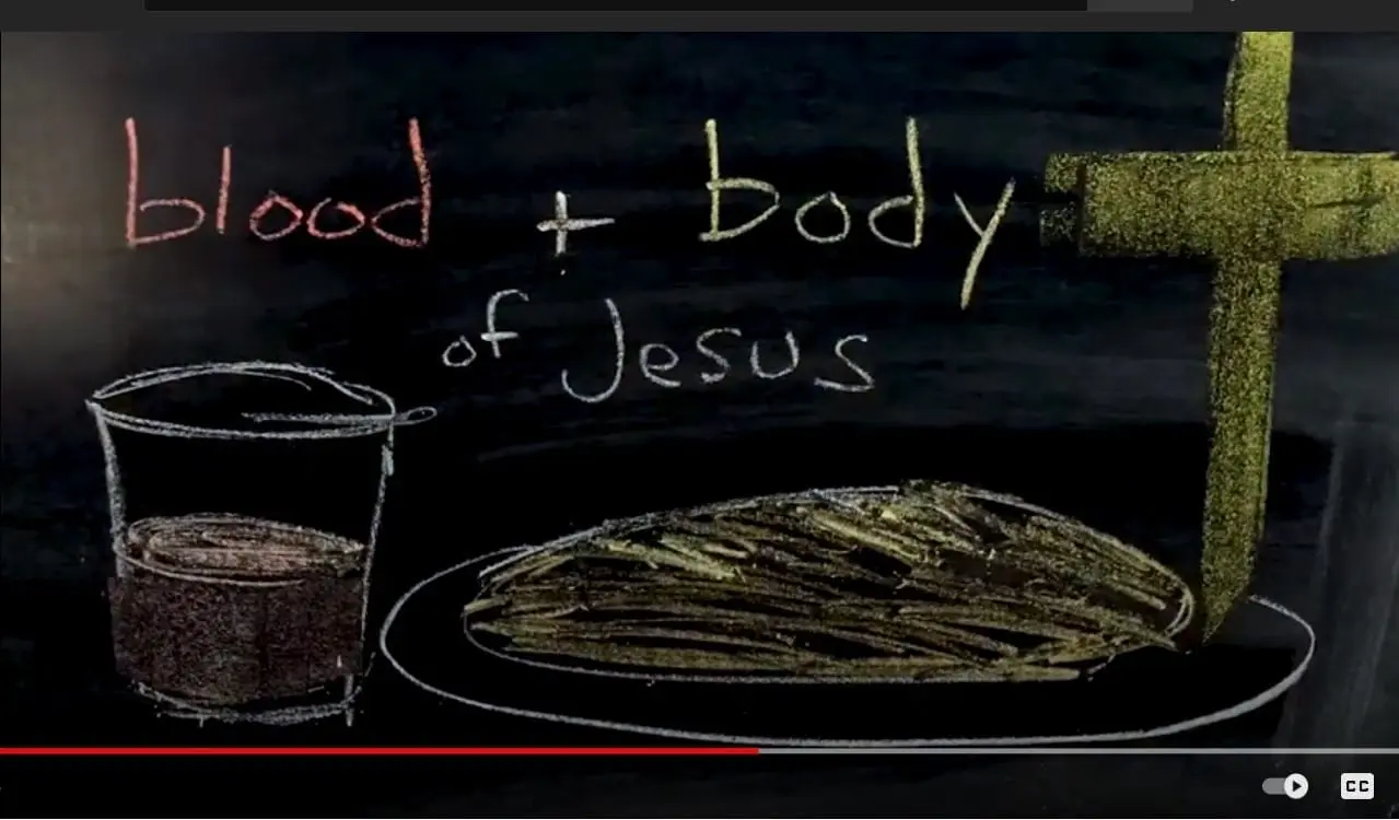 Gospel part 4 YouTube still