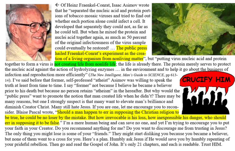 Meme with transcription below