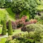 Buchart Gardens quarry: Photo 28828804 / Botanical Garden © Meisterphotos | Dreamstime.com