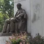 Pathfinder of the Seas statue closeup of Matthew Fontaine Maury: Photo 59798062 / Maury © Ritu Jethani | Dreamstime.com