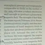 Magma Magnetism magazine video still