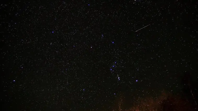 Orion constellation: ID 109144602 © Believeinme | Dreamstime.com