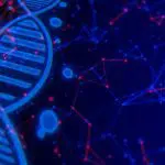 DNA and molecules illustration: Photo 174307725 © Issaro Prakalung | Dreamstime.com