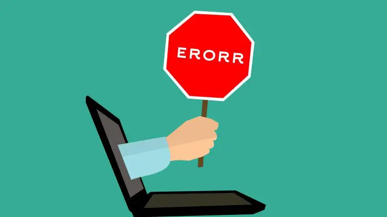 A mutation is a mistake.