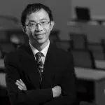 Yingguang Liu portrait from Liberty University