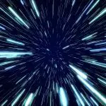 Warpspeed illustration: Photo 146716497 © Eduard Muzhevskyi | Dreamstime.com