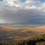 Ngorongoro crater, Tanzania: Photo 7948923 © Sefi Greiver | Dreamstime.com