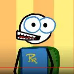 Rent-a-Friend YouTube-still with taco