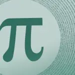 Pi circling numbers: Illustration 17518360 © Exinocactus | Dreamstime.com