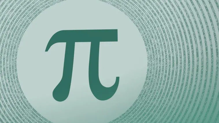 Pi circling numbers: Illustration 17518360 © Exinocactus | Dreamstime.com