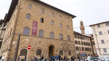 Exterior of the Galileo Museum, Florence, Italy: Photo 248732480 / Galileo Museum © Engin Korkmaz | Dreamstime.com
