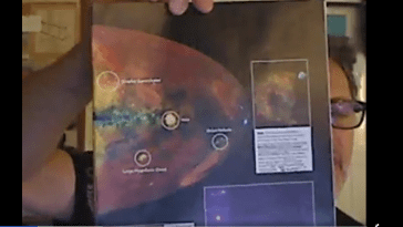 Missing supernovae remnants video still