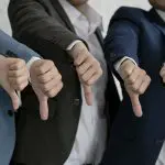 Thumbs down group: Photo 126569240 © Baramee Thaweesombat | Dreamstime.com