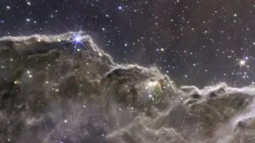 NASA Webb telescope image