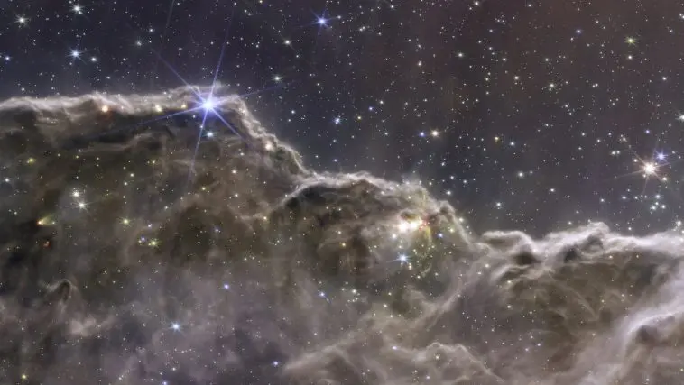 NASA Webb telescope image