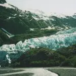 Exit Glacier, Seward, Alaska: Photo 607546 © Fintastique | Dreamstime.com
