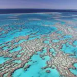 Great Barrier Reef from above: Photo 37695362 © Imagemakera1 | Dreamstime.com