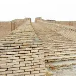 Closeup of the Ziggurat at Ur: Photo 52732217 © Rasool Ali | Dreamstime.com