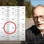 Wobbly Foundation of Evolution, Dr. Carter YouTube still