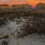 Kansas Monument rocks: Photo 35213019 © Tommy Brison | Dreamstime.com