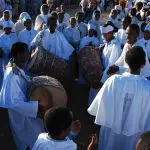 Ethiopian church choir: Photo 127185429 © Alvaro Villanueva | Dreamstime.com