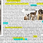 Missing links Paul Humber meme