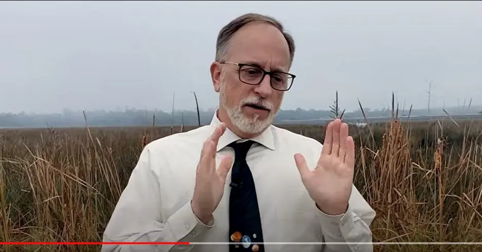 Old skeletons, YouTube still