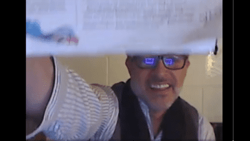 Cousin Planets Dr. J video still