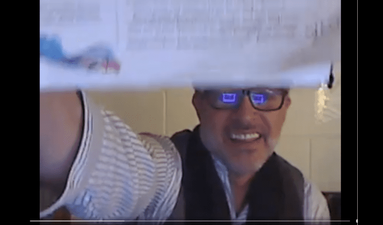 Cousin Planets Dr. J video still