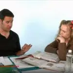 Genetic recombination video still