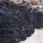 Coal seam Newcastle Australia: Photo 114438374 © Barbieboy00747 | Dreamstime.com