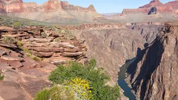 Granite Gorge from above: Photo 24594664 © Anton Foltin | Dreamstime.com