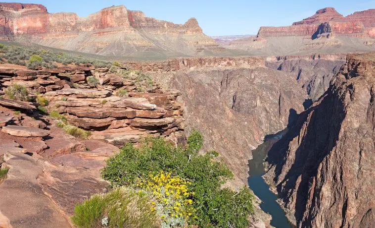 Granite Gorge from above: Photo 24594664 © Anton Foltin | Dreamstime.com