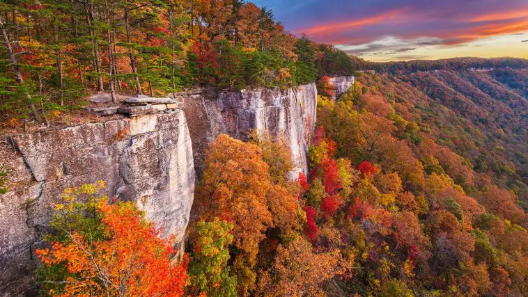 New River Gorge, West Virginia: Photo 201237299 © Sean Pavone | Dreamstime.com