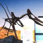 Pteranodon at the Mount St Helens Creation Center
