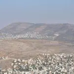 Overlooking Nablus (Shechem) from Mt Gerizim National Park: Photo 169508761 © Andrew Baumert | Dreamstime.com