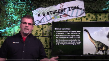 Dinosaurs YouTube still