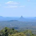 Glass House Mountains, Australia: Photo 138917866 | Background © Rafael Ben Ari | Dreamstime.com