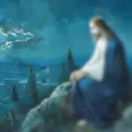 Painting of Garden of Gesthemane: Photo 43693210 © Jozef Sedmak | Dreamstime.com