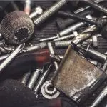 Auto mechanic's workshop table with tools: Photo 81771471 © Ramonaienciu | Dreamstime.com